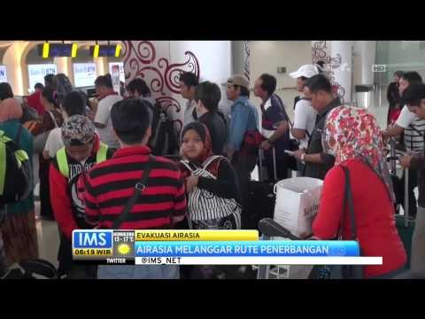 Keluarga Kevin Alexander korban pesawat AirAsia QZ 8501 menuntut pihak AirAsia - IMS