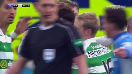 Le festival du Celtic avec le triplé de Moussa Dembele !