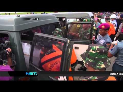 Dari 24 Korban yang telah dibawa ke Surabaya, 9 telah teridentifikasi - NET17
