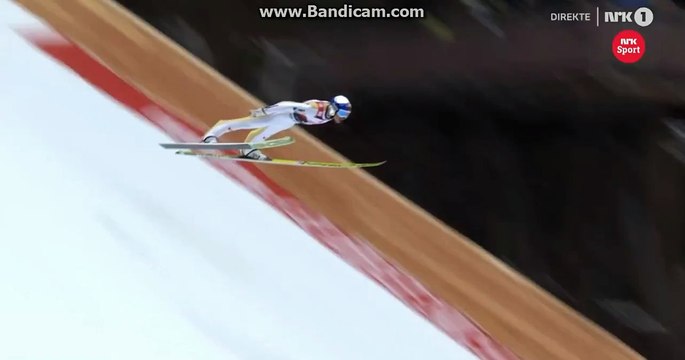 Gregor Schlierenzauer Crash