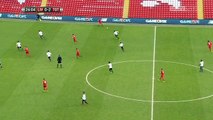 Harry Wilson penalty Goal  Liverpool u23s 1-2 Tottenham Hotspur u23s - 05/01/17