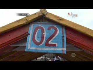Wisata Candi Cangkuang di Garut Banjir Wisatawan - NET5