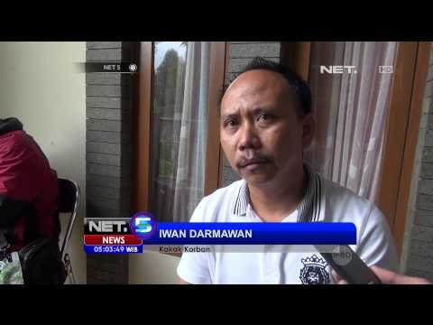 Keluarga Pramugari Menunggu Pemulangan Jenazah Pesawat AirAsia - NET5