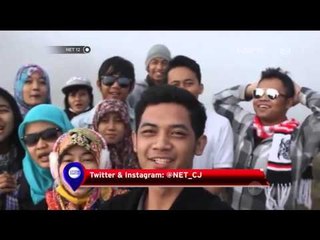 Liburan Akhir Tahun di Puncak Sikunir Wonosobo - NET12