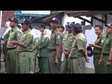 Usai Cuti Bersama Pegawai Negeri Sipil Garut Terlambat Masuk - NET24
