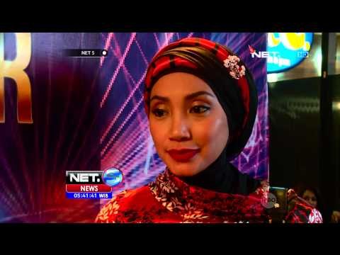 Peniru Beyonce Meriahkan Tahun Baru di Jakarta - NET5