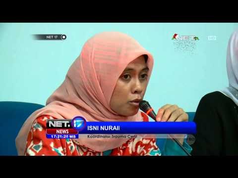 Menteri Sosial Tinjau TKI di Trauma Center - NET17