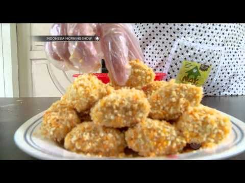 Bisnis Nugget aneka varian di Bekasi - IMS