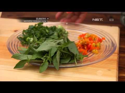 Bikin Bekal Tahu Kukus Telur Asin - NET5