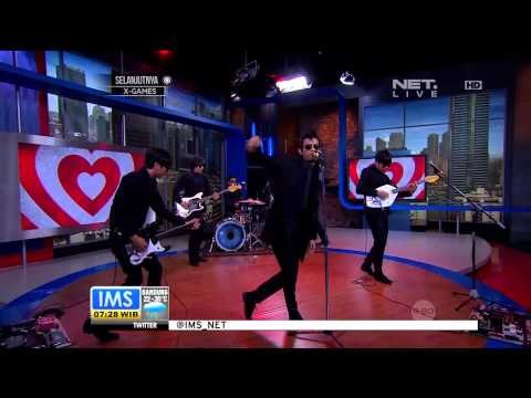 Penampilan Changcuters menyanyikan lagu I love you beibeh- IMS