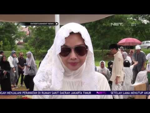 Prosesi Pemakaman Ibunda Terry Putri