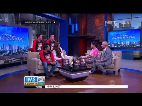 Talk Show Film Erau Kota Raja - IMS