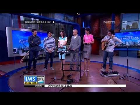 Talk Show dan Penampilan The Overtunes - IMS