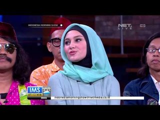 Talk Show dan Penampilan Jiung - IMS