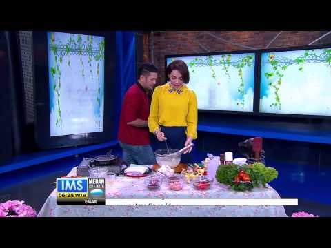 Let's Cook Menu Tahun Baru bersama Chef Billy - IMS