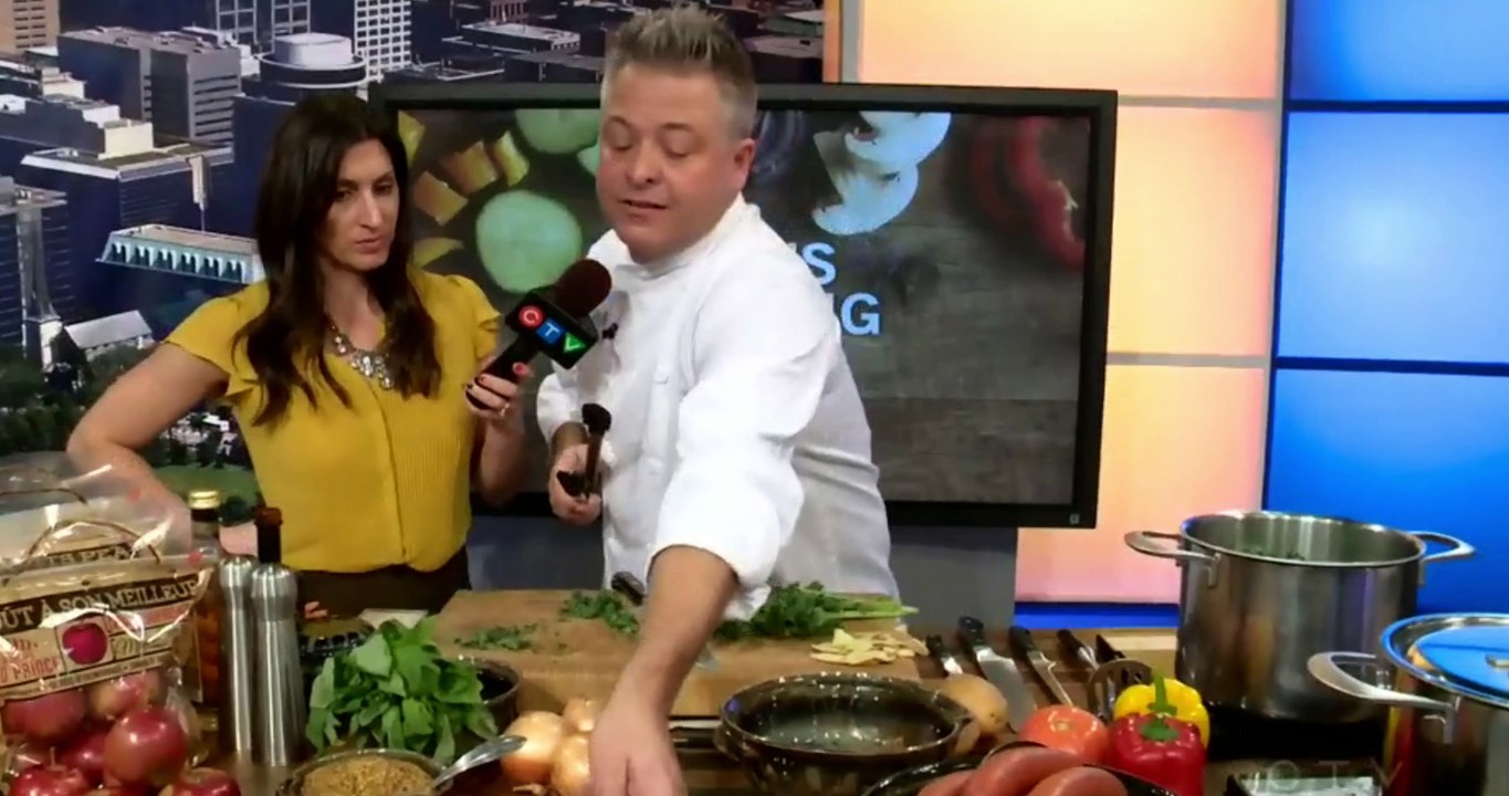 CTV Morning Live Ottawa 01.24.16