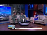 Talk Show Pengalaman Pilot TNI AL menemukan korban AirAsia QZ8501 - IMS