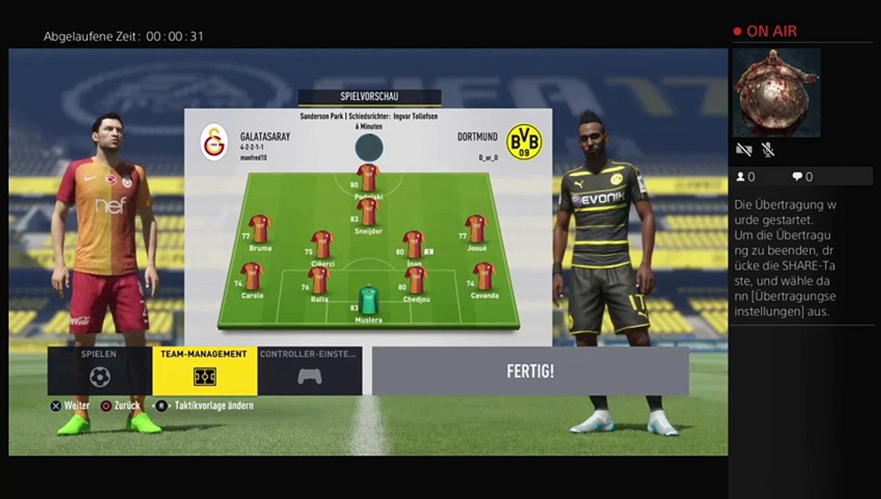 PS4-Live-Übertragung von manfred10 (2)