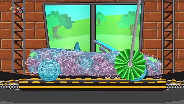 Learning Colors Street Vehicles for Kids | Street Vehicles | トミカ tayo 타요 꼬마버스 타요 중앙차고지 VooV ブーブ