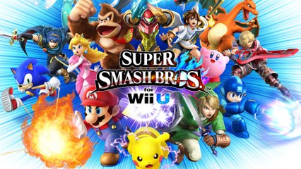The Very Best of Super Smash Bros. Wii U vol 11