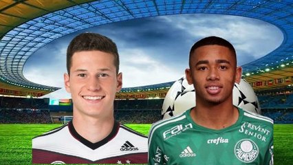 Conheça os 20 Jogadores Mais Caros Da Janela Europeia .