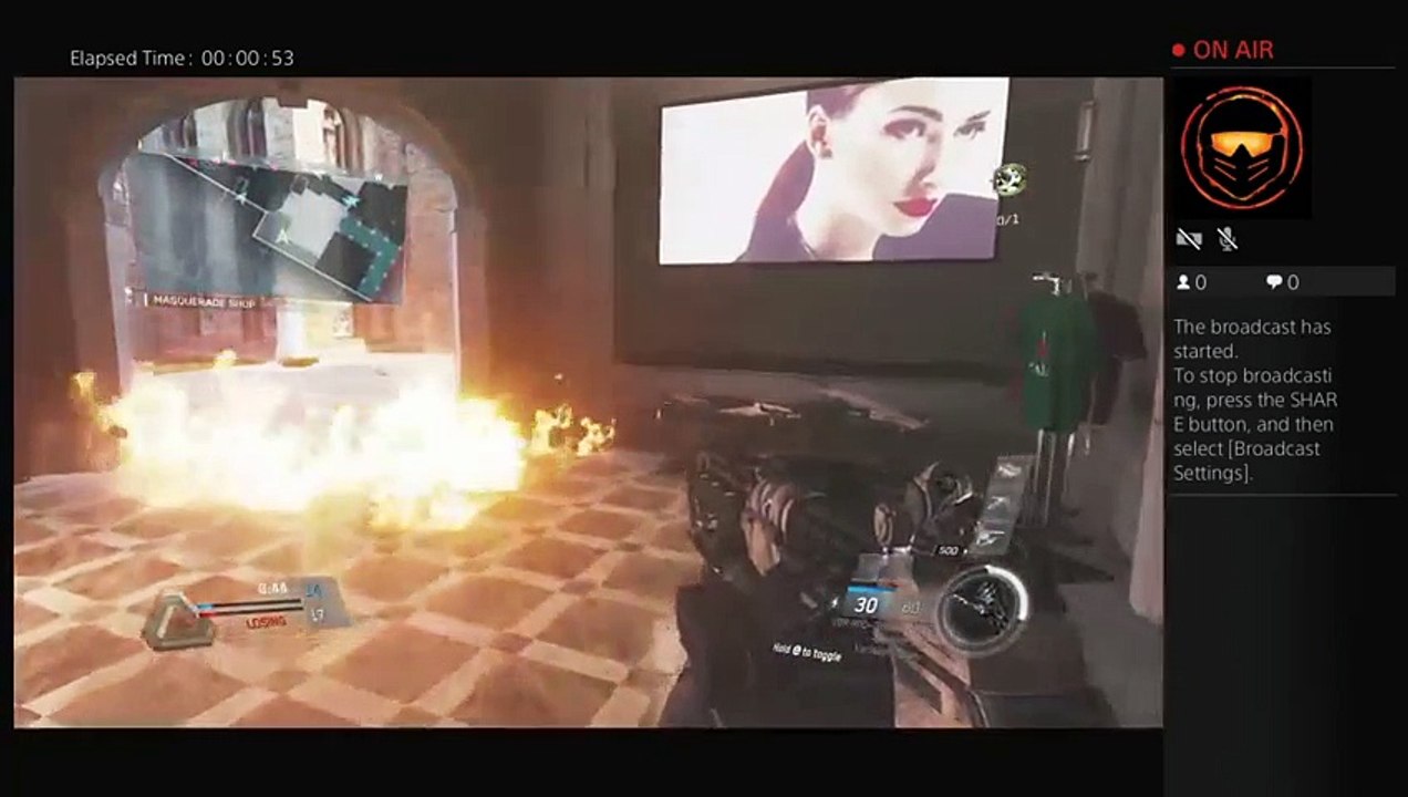 Jayson_Flash's Live PS4 Broadcast (2)