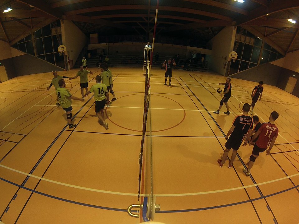 Massalia FSGT 1 vs La Bédoule - Set 4a