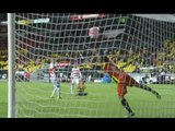 Liga MX : Golazo de Jefferson Montero en el empate entre Morelia vs Jaguares