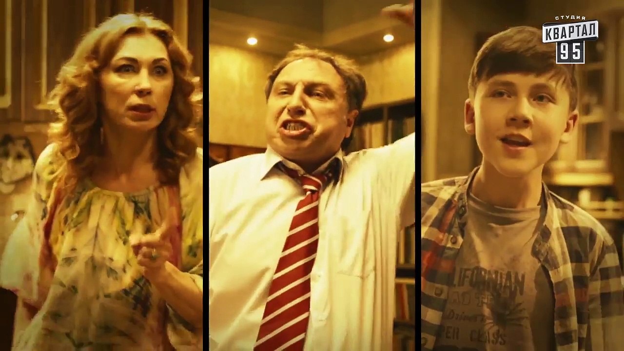 «Недотуркані» – новый комедийный сериал - 22 се...