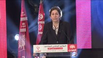 أجواء حماسية تسود المؤتمر السادس للحزب الجمهوري بتونس