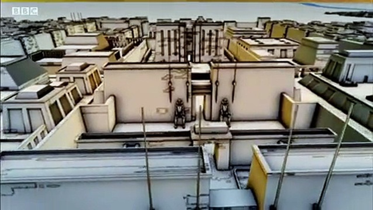 Lost Cities of The Ancient Season 1 Ep 1 .. By XanderC