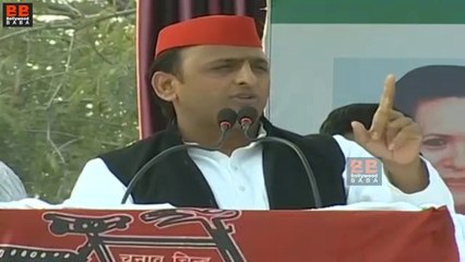 Kanpur वालों से पूछ लेते अच्छा नोट कैसे छापना है | Akhilesh Yadav speech