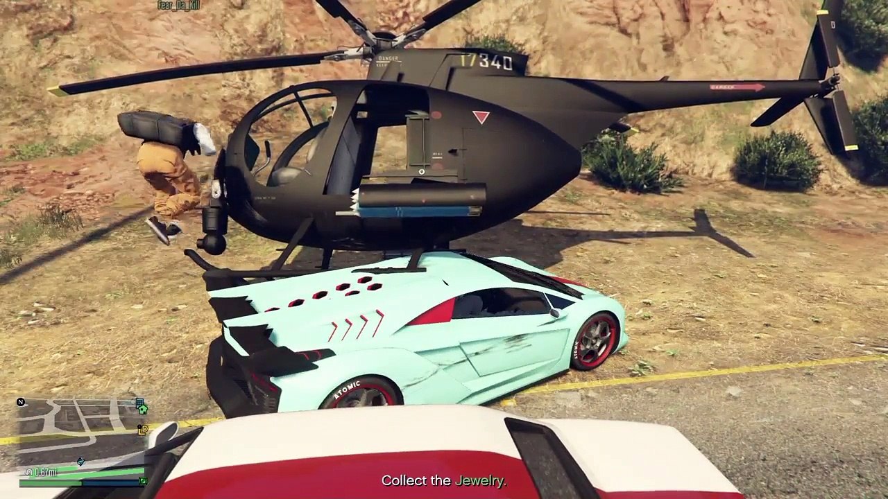 Gta 5 crazy moment