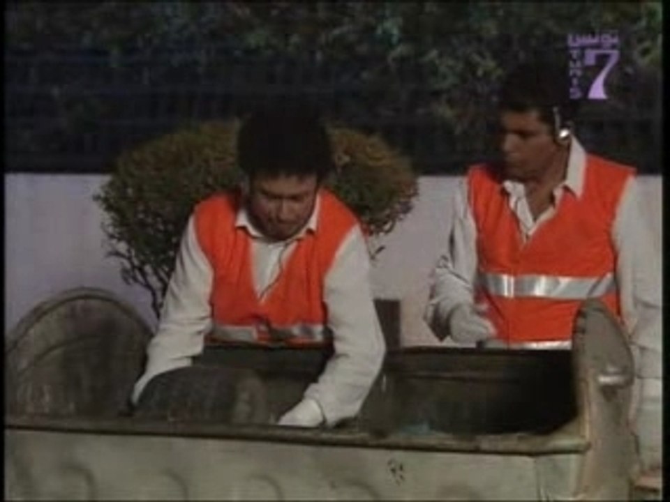 Comique TV7 Noureddin-Mongi