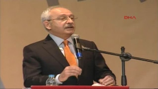 Kılıçdaroğlu; Bu Iş Parti Meselesi Değil; Birlikte Yaşama, Vatan, Bayrak, Demokrasi Meselesi 3