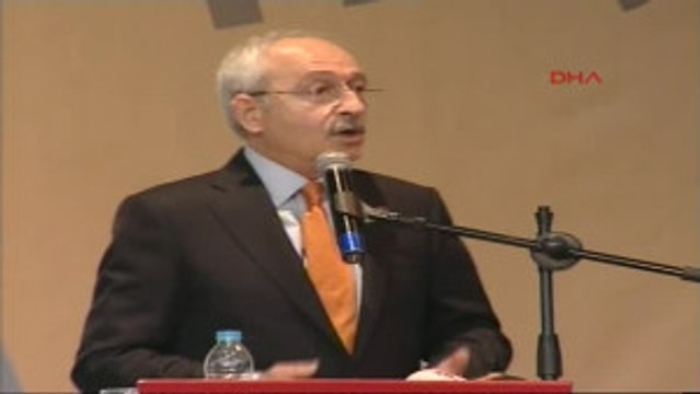 Kılıçdaroğlu; Bu Iş Parti Meselesi Değil; Birlikte Yaşama, Vatan, Bayrak, Demokrasi Meselesi 4