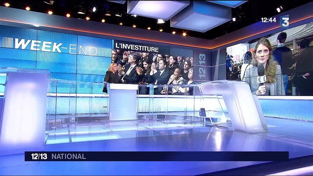 Présidentielle 2017 : Jean-Luc Mélenchon se dédouble en meeting entre Lyon et Aubervilliers