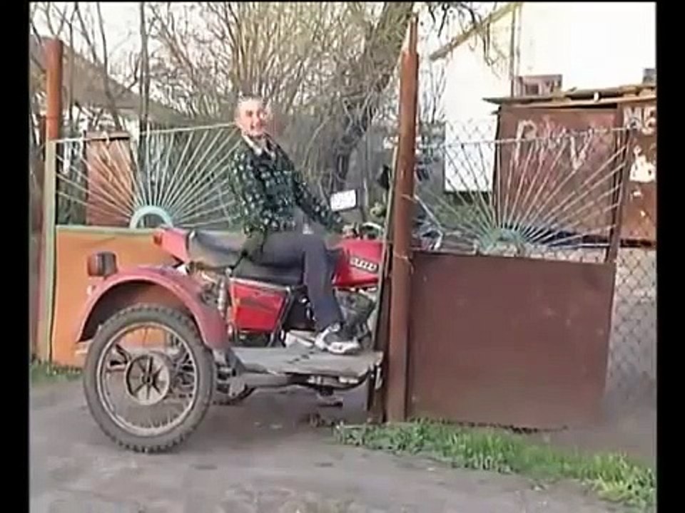 Мото приколи Трюки 2014