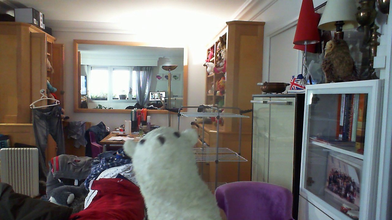 Wiwi muppetshowise "Yulunga (spirit dance)" de Dead Can Dance