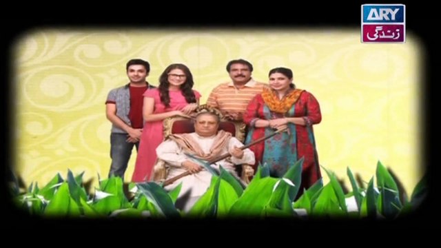 Dugdugi Episode 95 - on Ary Zindagi in High Quality 5th February 2017