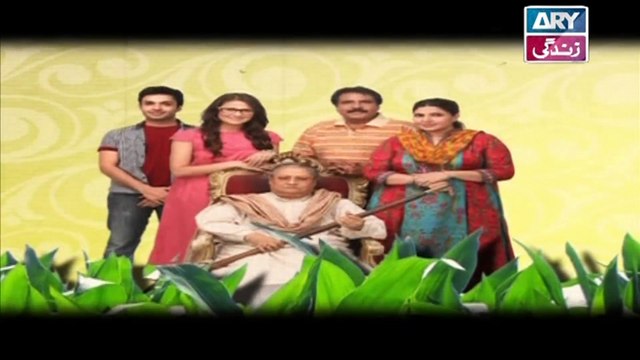 Dugdugi Episode 96 - on Ary Zindagi in High Quality 5th February 2017
