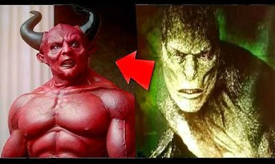 SATANÁS era um Extraterrestre Anjo Caído Serafim