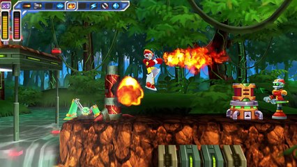 Mega Man Maverick Hunter X Parte 8