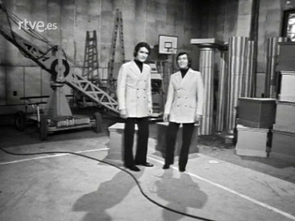 Duo Dinamico (Manolo y Ramon) - Tu No Estabas Alli - Cantares