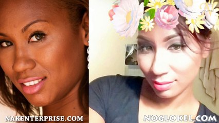 Nakenterprise $10,000 Model Competition - Shante Lewis