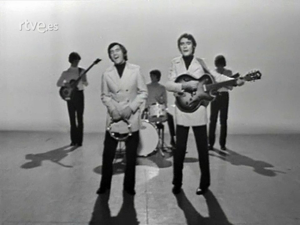 Duo Dinamico (Manolo y Ramon) - El Dia