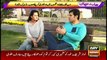 Hamare Mehman: A day with famous actor Babrik Shah