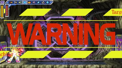 Mega Man Maverick Hunter X Parte 11