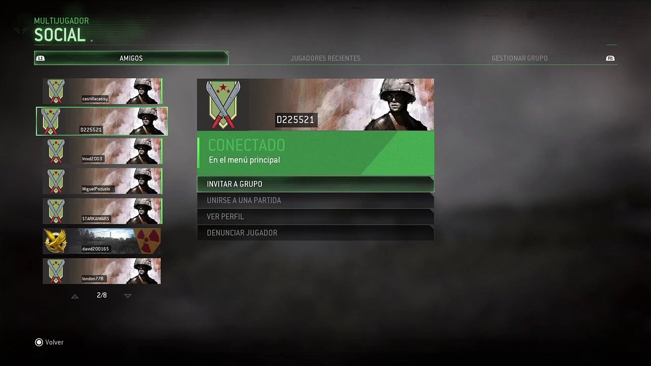 Jugando al cod con mi amigo (10)