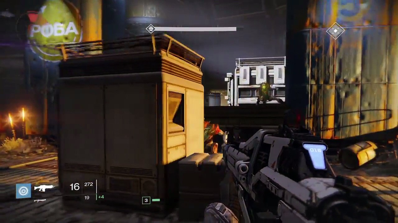 Destiny part 1